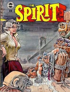 Will Eisner